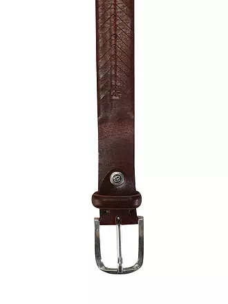 B.BELT | Ceinture en cuir | 